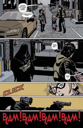 Read Mother Panic (2016-2017)  9 Page 5 in English