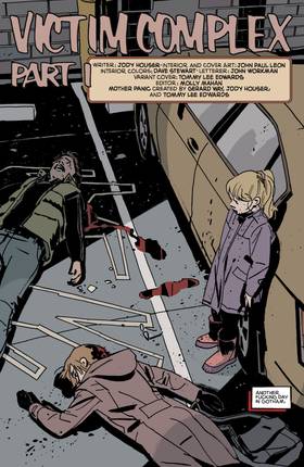 Read Mother Panic (2016-2017)  9 Page 6 in English
