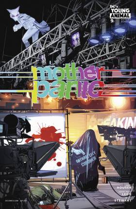 Read Mother Panic (2016-2017)  11 Page 1 in English