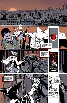 Read Mother Panic (2016-2017)  9 Page 7 in English