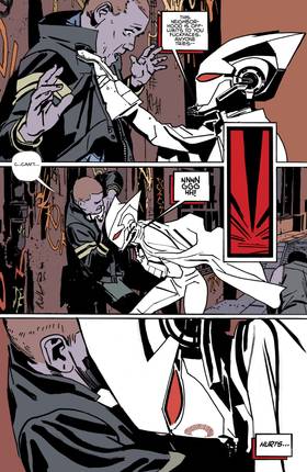 Read Mother Panic (2016-2017)  9 Page 9 in English