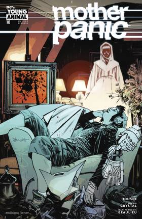 Read Mother Panic (2016-2017)  12 Page 1 in English