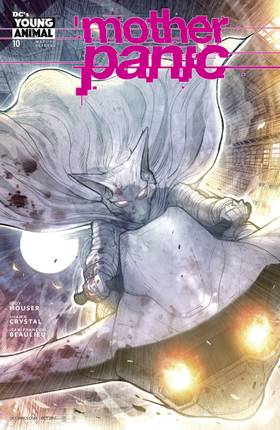 Read Mother Panic (2016-2017)  12 Page 3 in English