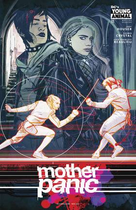 Read Mother Panic (2016-2017)  13 Page 1 in English
