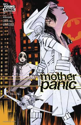 Read Mother Panic (2016-2017)  14 Page 1 in English