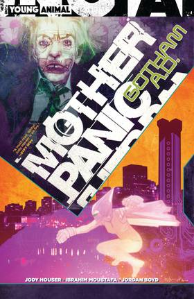 Read Mother Panic: Gotham A.D. (2018-)  1 Page 1 in English