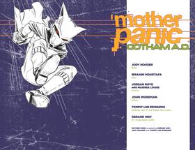 Read Mother Panic: Gotham A.D. (2018-)  1 Page 3 in English