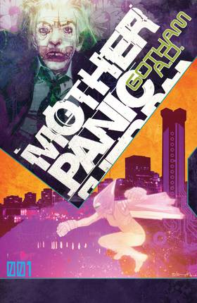 Read Mother Panic: Gotham A.D. (2018-)  1 Page 5 in English