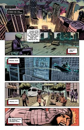 Read Mother Panic: Gotham A.D. (2018-)  1 Page 7 in English