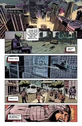 Read Mother Panic: Gotham A.D. (2018-)  2 Page 4 in English