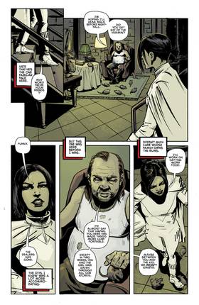 Read Mother Panic: Gotham A.D. (2018-)  2 Page 8 in English