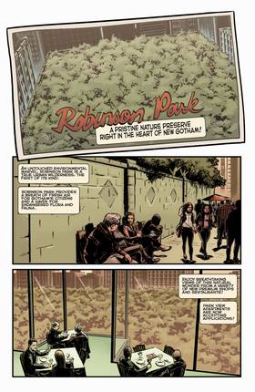 Read Mother Panic: Gotham A.D. (2018-)  3 Page 3 in English