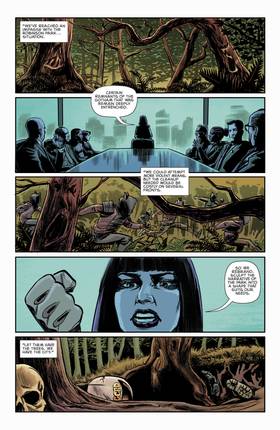 Read Mother Panic: Gotham A.D. (2018-)  3 Page 4 in English