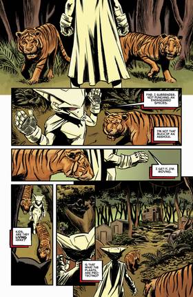 Read Mother Panic: Gotham A.D. (2018-)  3 Page 7 in English