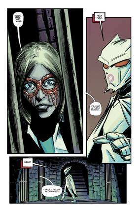 Read Mother Panic: Gotham A.D. (2018-)  4 Page 7 in English