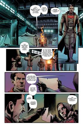 Read Mother Panic: Gotham A.D. (2018-)  5 Page 7 in English
