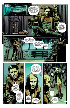 Read Mother Panic: Gotham A.D. (2018-)  5 Page 9 in English