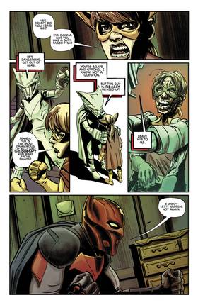 Read Mother Panic: Gotham A.D. (2018-)  7 Page 7 in English