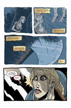 Read The Evil Tree  1 Page 5 in English