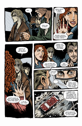 Read The Evil Tree  1 Page 8 in English
