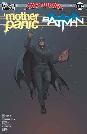 Read Mother Panic/Batman Special (2018-)  1 Page 1 in English