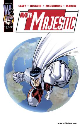Read Mr. Majestic (1999-)  1 Page 2 in English