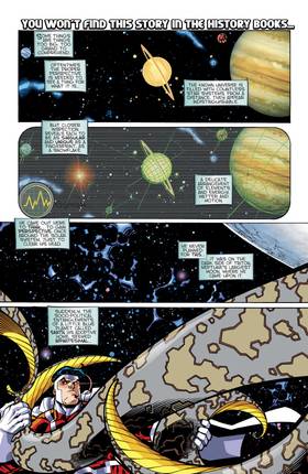 Read Mr. Majestic (1999-)  1 Page 3 in English