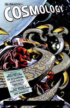 Read Mr. Majestic (1999-)  1 Page 4 in English