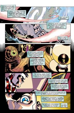 Read Mr. Majestic (1999-)  1 Page 5 in English