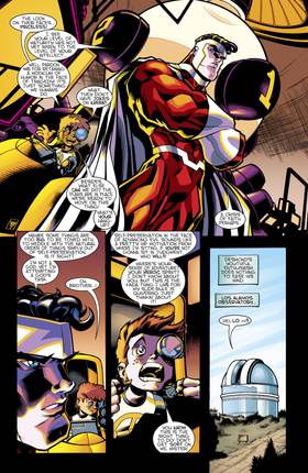Read Mr. Majestic (1999-)  1 Page 8 in English