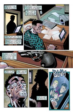 Read Mr. Majestic (1999-)  2 Page 3 in English