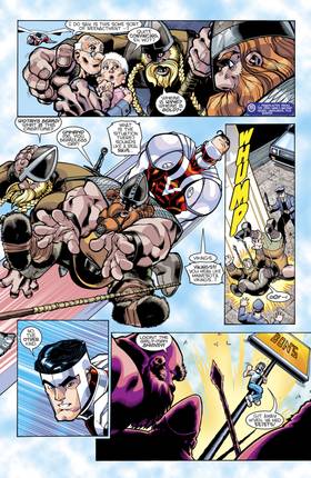Read Mr. Majestic (1999-)  2 Page 5 in English