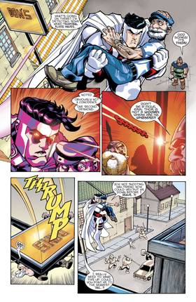 Read Mr. Majestic (1999-)  2 Page 6 in English