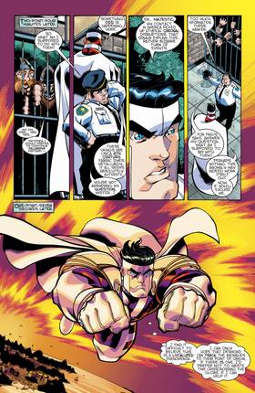 Read Mr. Majestic (1999-)  2 Page 7 in English
