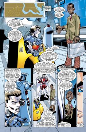 Read Mr. Majestic (1999-)  2 Page 8 in English