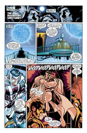 Read Mr. Majestic (1999-)  2 Page 9 in English