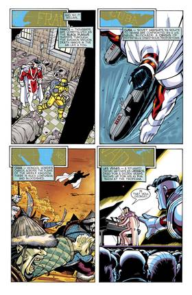 Read Mr. Majestic (1999-)  2 Page 10 in English