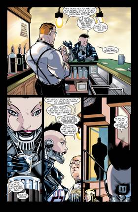 Read Mr. Majestic (1999-)  3 Page 4 in English