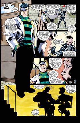 Read Mr. Majestic (1999-)  3 Page 5 in English