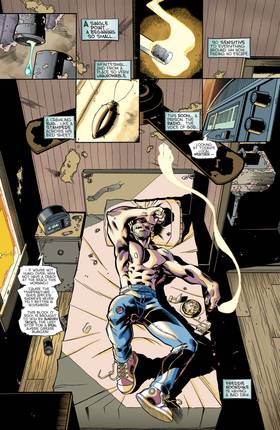 Read Mr. Majestic (1999-)  4 Page 2 in English