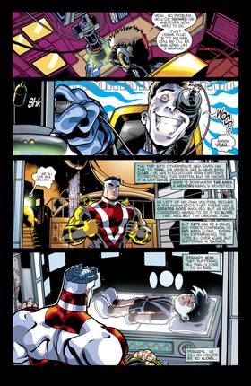 Read Mr. Majestic (1999-)  4 Page 5 in English