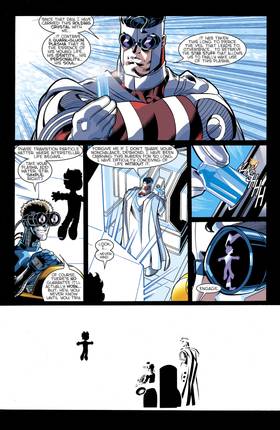 Read Mr. Majestic (1999-)  4 Page 8 in English