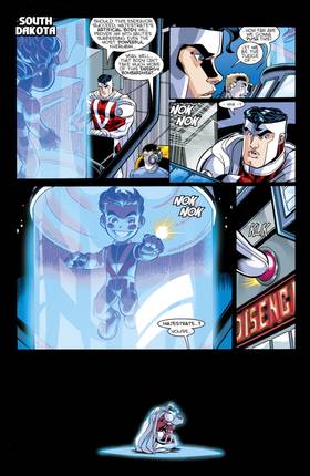 Read Mr. Majestic (1999-)  4 Page 10 in English