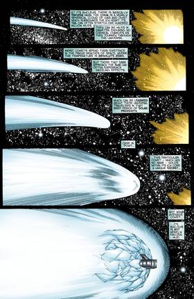 Read Mr. Majestic (1999-)  5 Page 3 in English