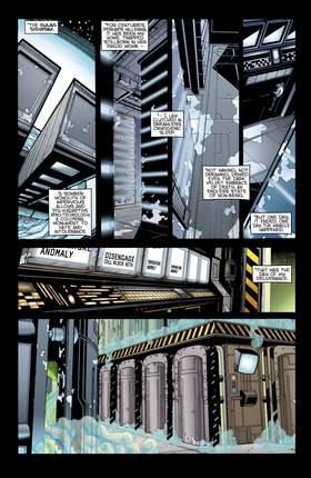 Read Mr. Majestic (1999-)  5 Page 4 in English