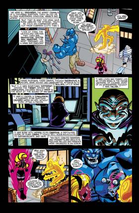 Read Mr. Majestic (1999-)  5 Page 6 in English