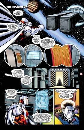 Read Mr. Majestic (1999-)  5 Page 8 in English