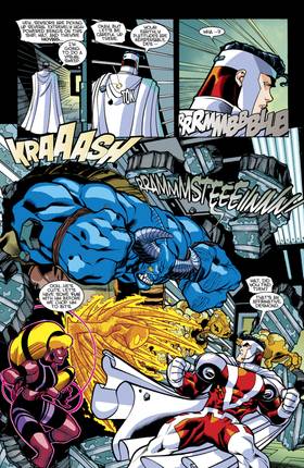 Read Mr. Majestic (1999-)  5 Page 9 in English