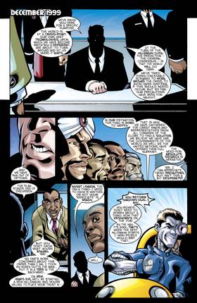 Read Mr. Majestic (1999-)  6 Page 2 in English
