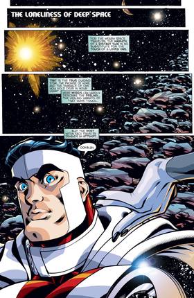Read Mr. Majestic (1999-)  6 Page 3 in English
